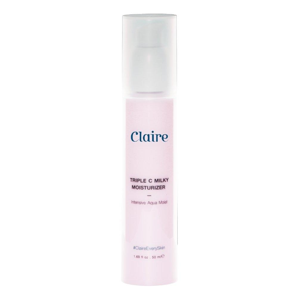 Claire Triple C Milky Moisturizer 50 ml.