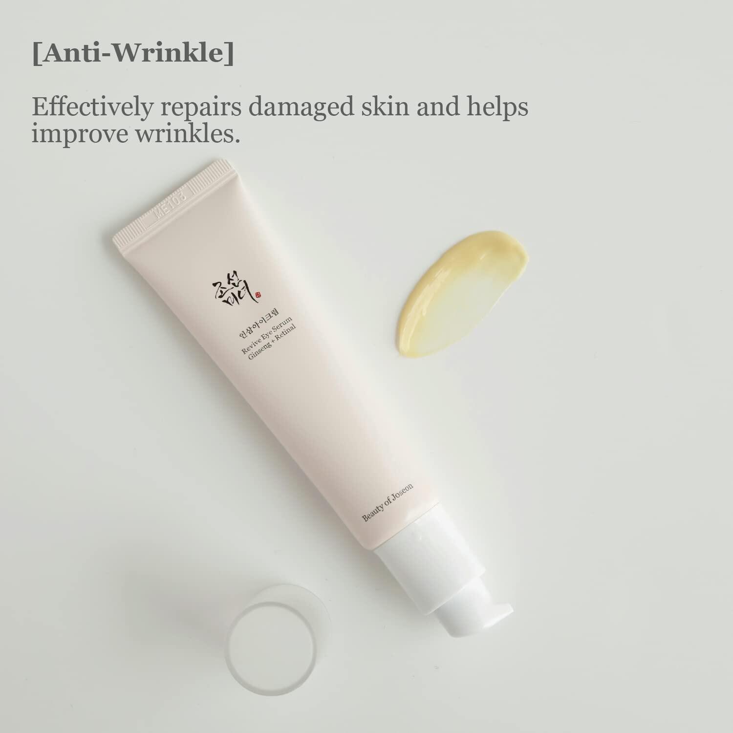 Beauty Of Joseon Revive Eye Serum Ginseng + Retinol 30 ml.