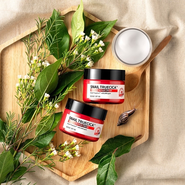 SOME BY MI Snail Truecica Miracle Repair Cream 60 g.