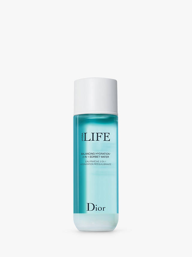 Dior Hydra Life Balancing Hydration 2 in 1 Sorbet Water 50 ml.