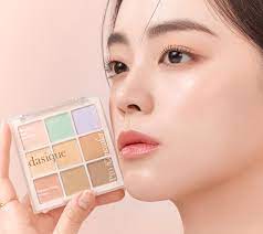 Dasique Pro Concealer Palette 9 g. #01 Cover