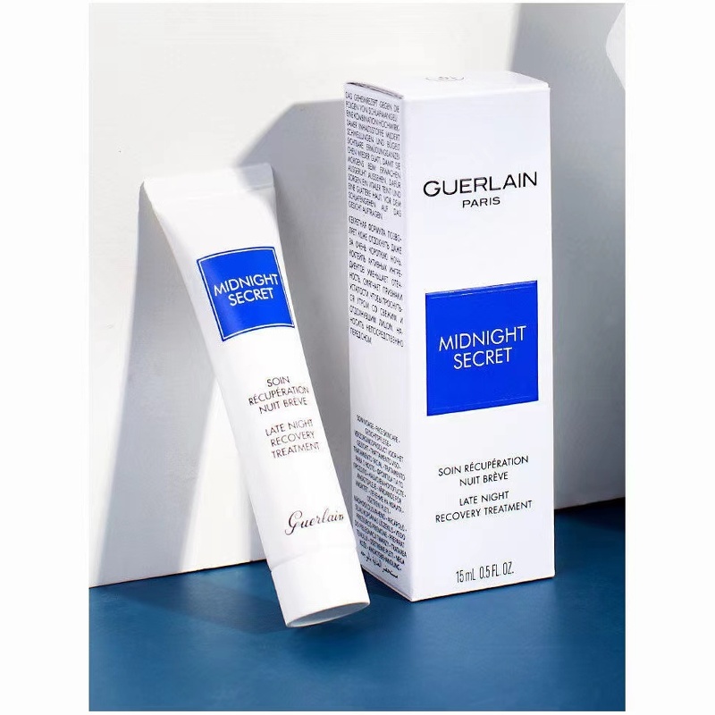 Guerlain French Guerlain Late Night Rejuvenating Cream 15 ml.