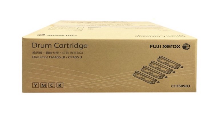CT350983 DRUM CARTRIDGE FUJIFILM DocuPrint CP405d /CM405df ORIGINAL