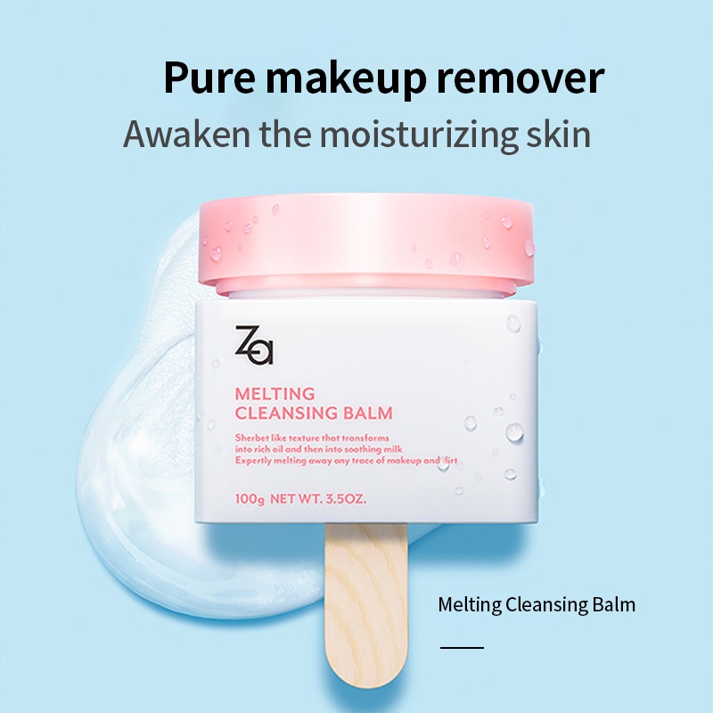 ZA Melting Cleansing Balm 100 ml.
