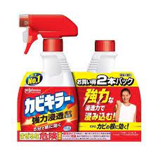 SC Johnson Kabi Killer Spray 400 ml. + Refill 400 ml.