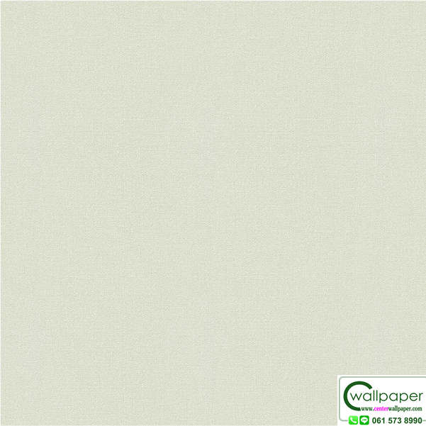 วอลเปเปอร์ สีเขียวอ่อนอมเทา No.10303-8