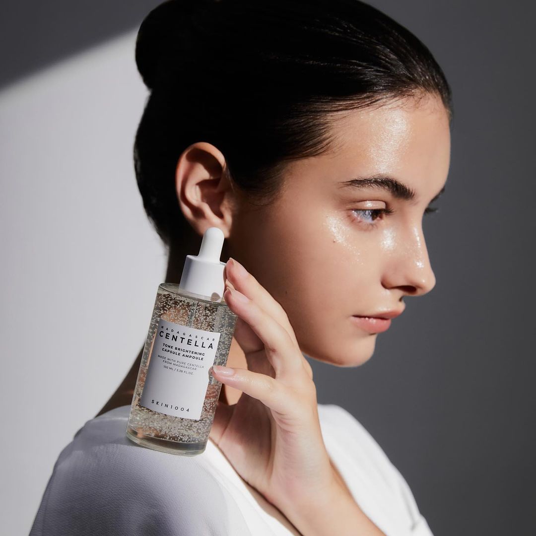 SKIN1004 Madagascar Centella Tone Brightening Capsule Ampoule 30 ml.