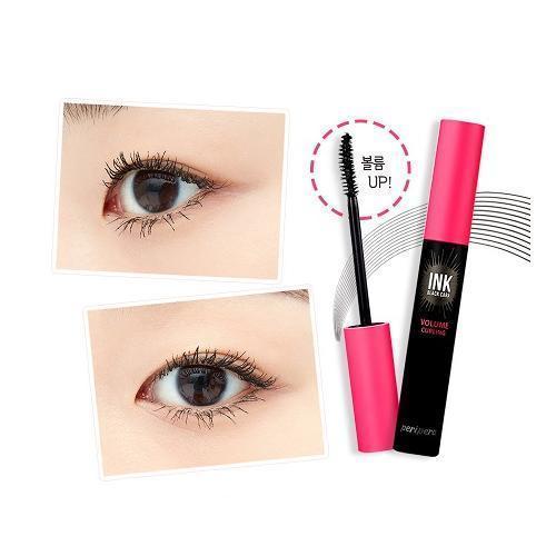 Peripera Ink Black Cara Mascara 8 g. #2 Volume Curling