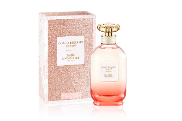 Coach Dreams Sunset EDP 90 ml.