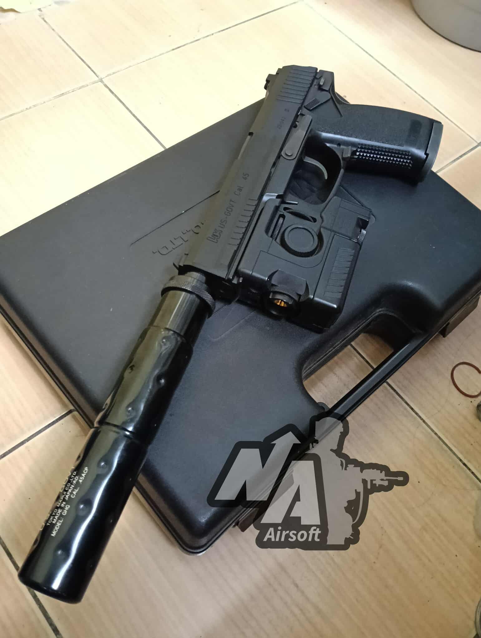 Tokyo Marui MK23 SOCOM Fixed Slide (มือสอง)