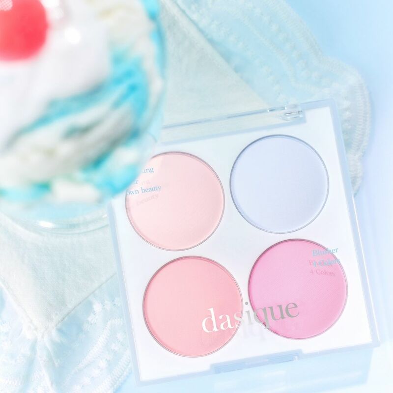 Dasique Blending Mood Cheek Ice Cream Collection 16.8 g. #11 Cream Soda
