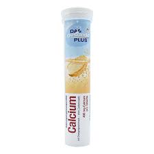 Das Gesunde Plus Calcium 400 mg. ขนาด 20 เม็ด