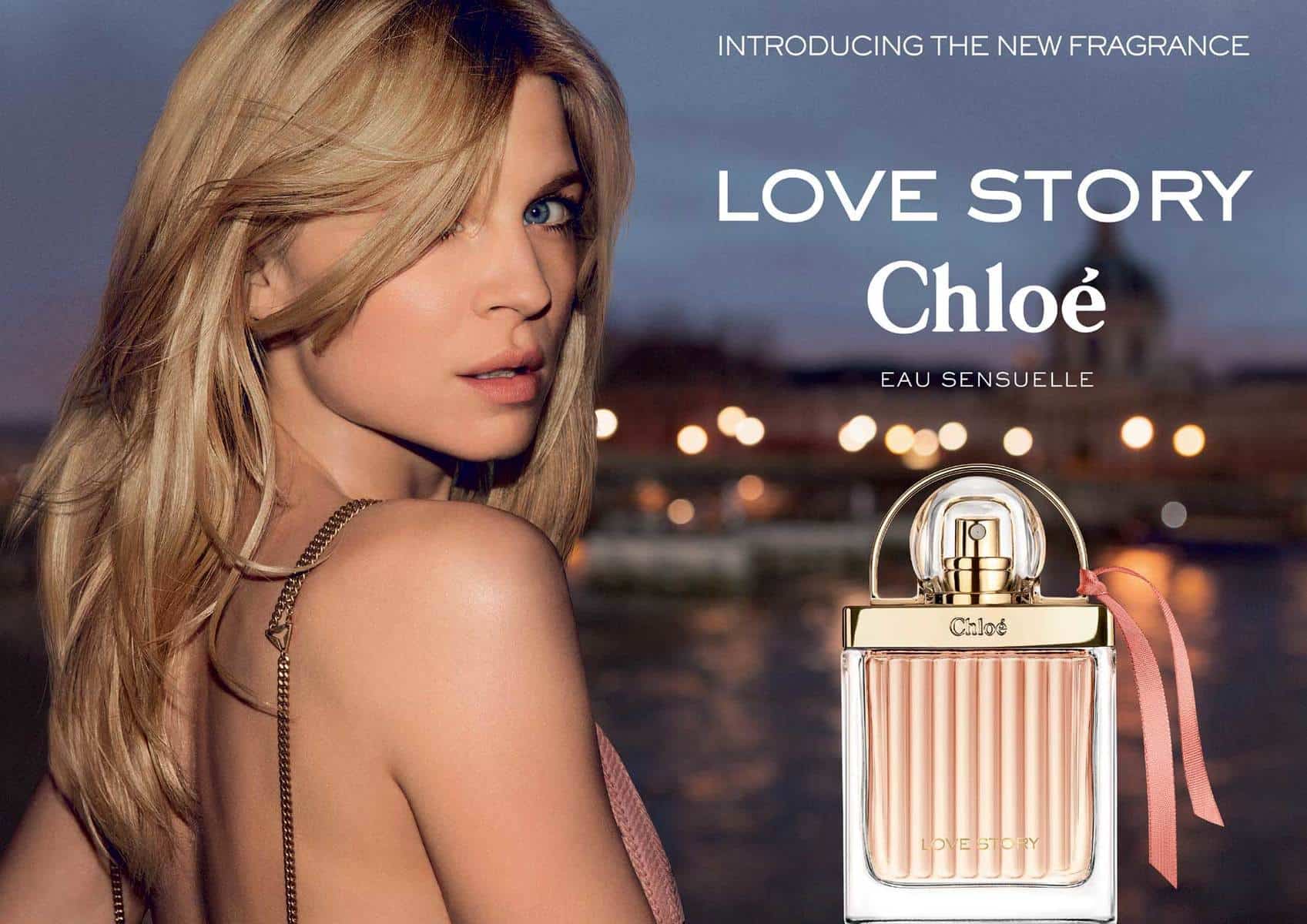 Chloe Love Story Eau Sensuelle Eau de Parfum 75 ml.