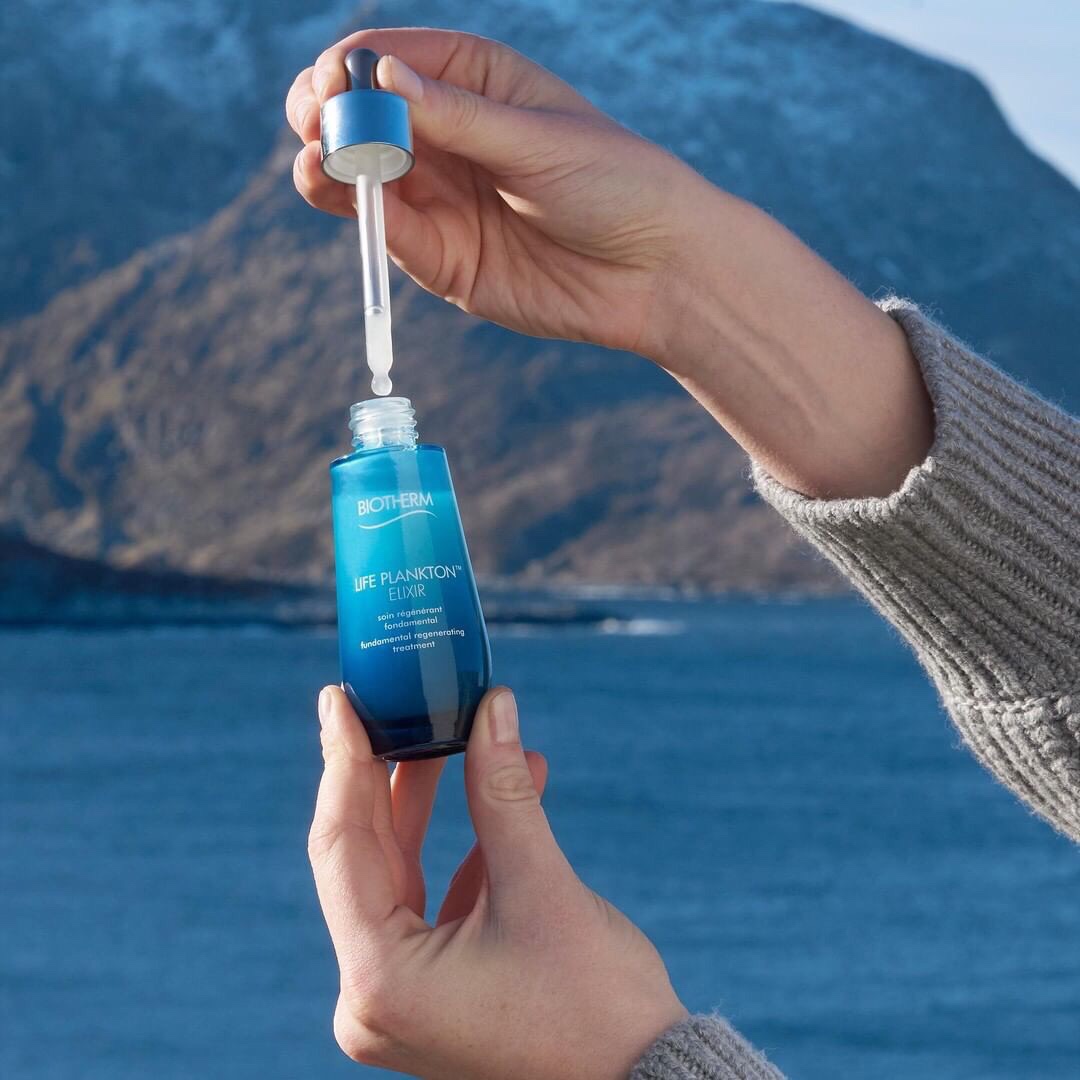 Biotherm Life Plankton Elixir 50 ml.