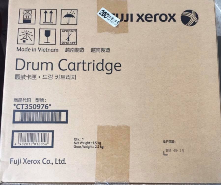 CT350976 Drum Cartridge Ducuprint P455d M455df (Original)