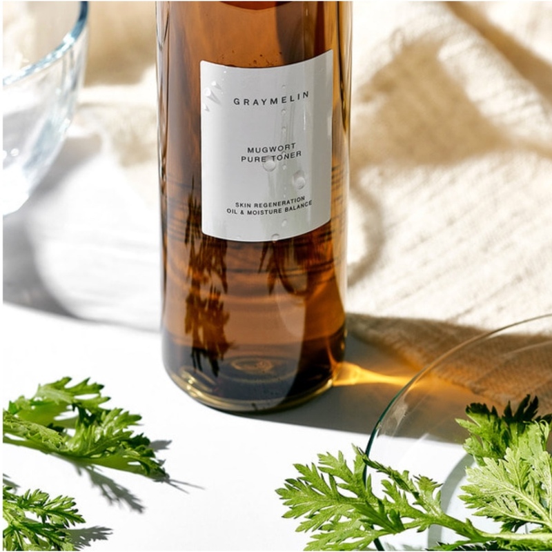 Graymelin Mugwort Pure Toner 200 ml.