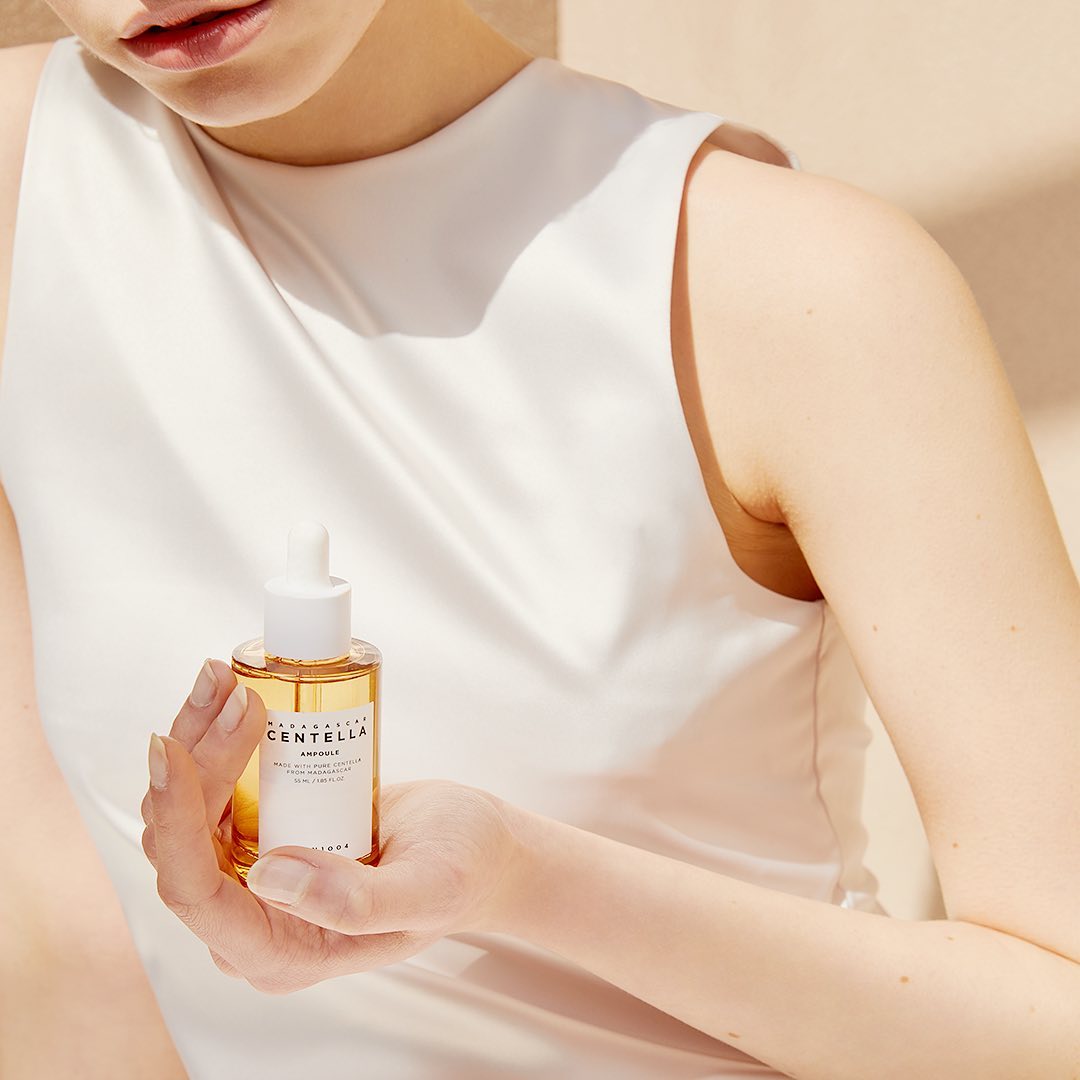 SKIN1004 Madagascar Centella Ampoule 30 ml.