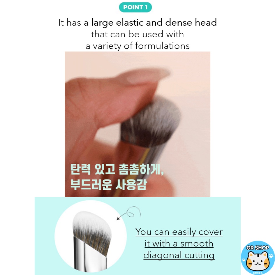 Fillimilli Corrector Brush 811