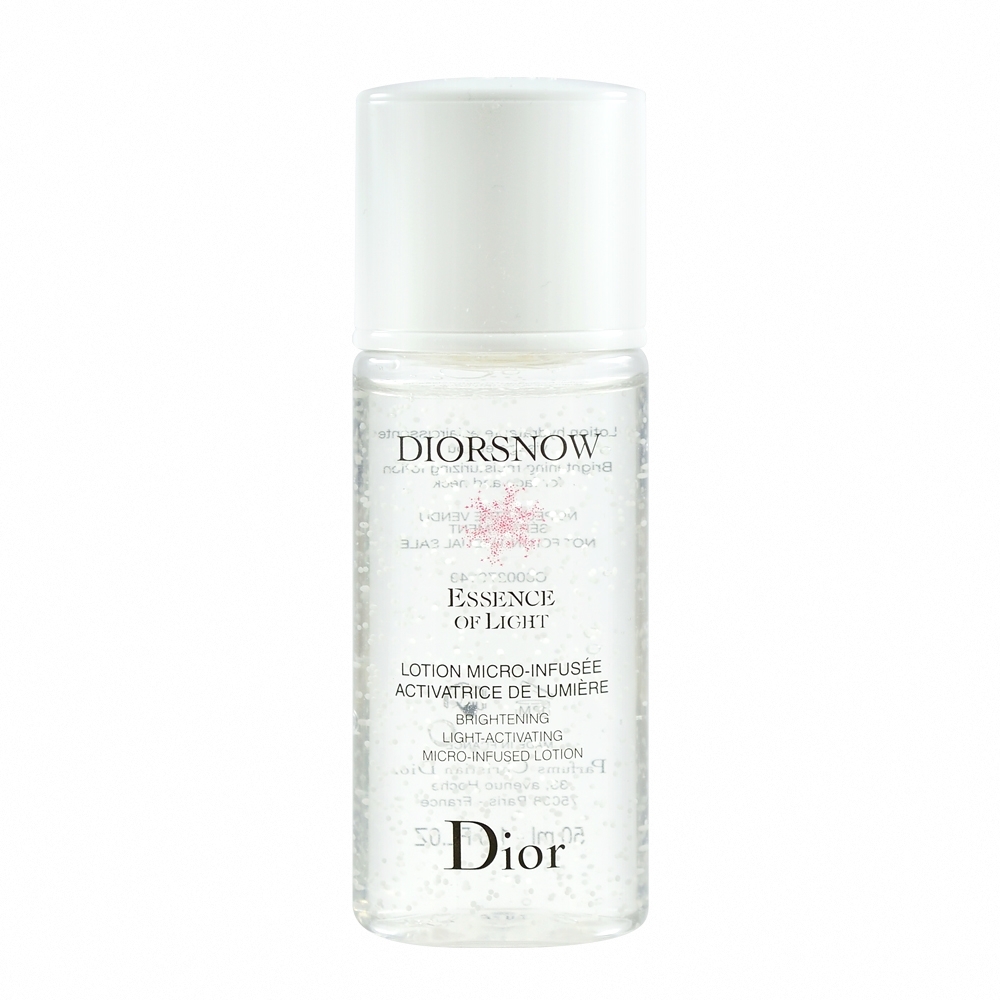 Dior Diorsnow Essence of Light Brightening Light-Activating Micro-Infused Lotion 50 ml.