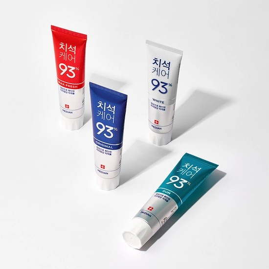 Median Dental IQ Toothpaste 120 g. #Original Plaque Care ลดคราบพลัค