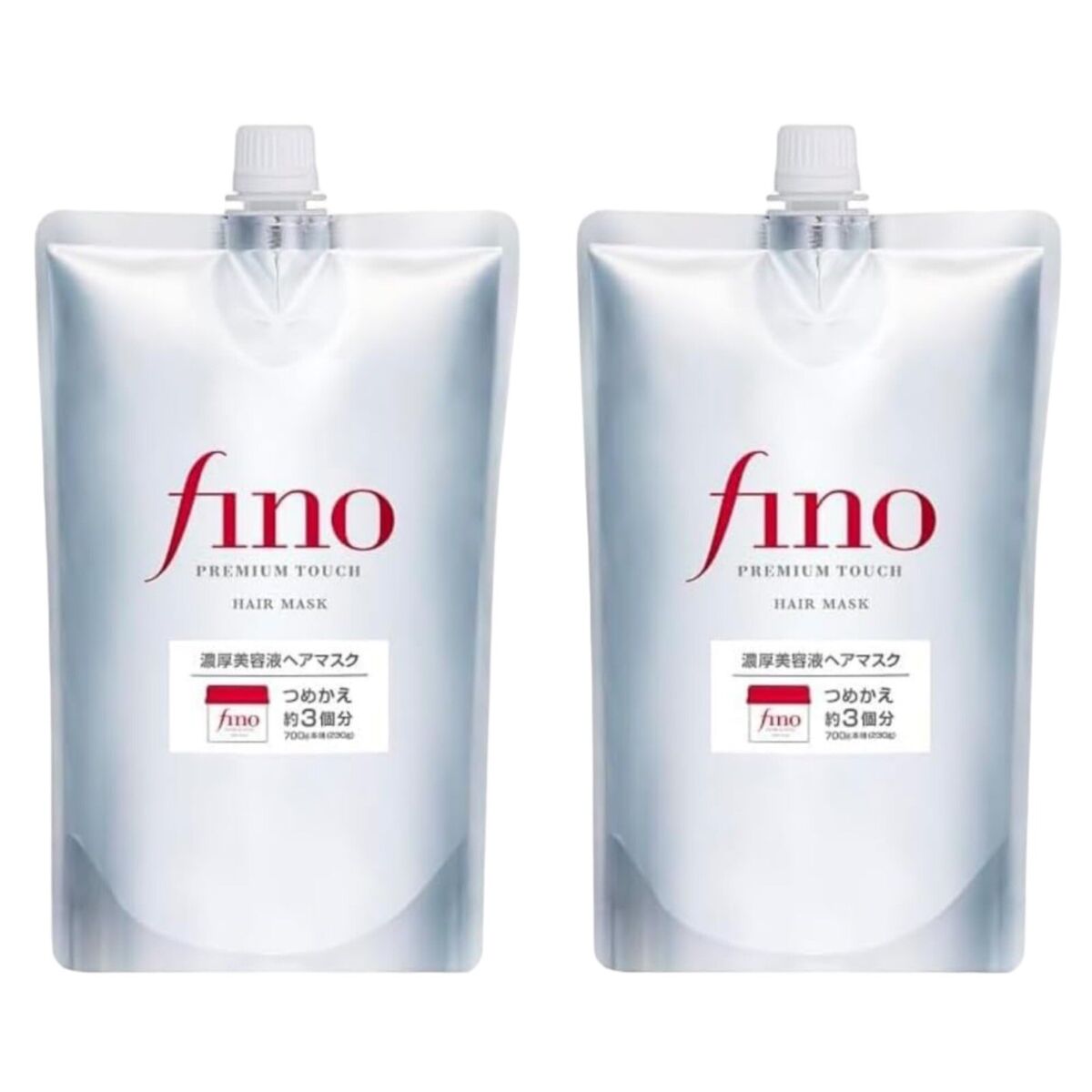 Shiseido Fino Premium Touch Hair Treatment Essence Mask 700 g. (Refill)