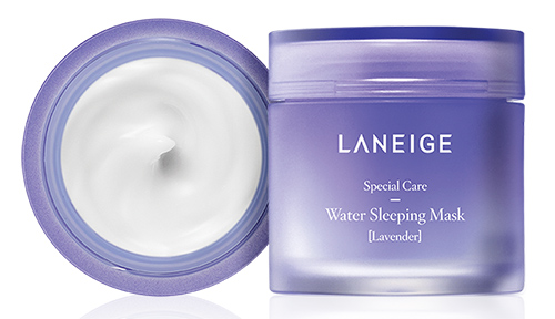 Laneige Water Sleeping Mask 70 ml. #Lavender