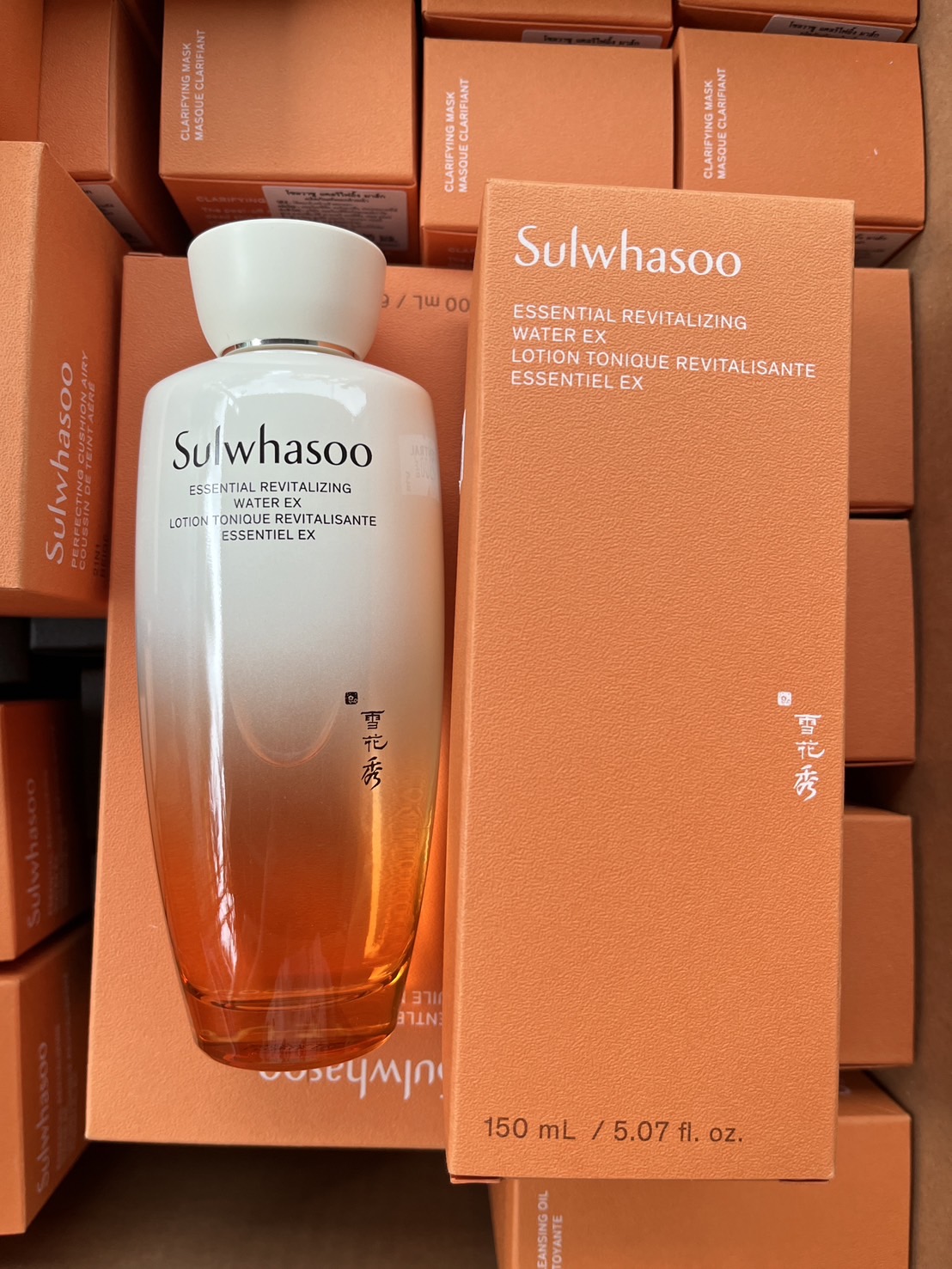 Sulwhasoo Essential Revitalizing Water EX 150 ml.
