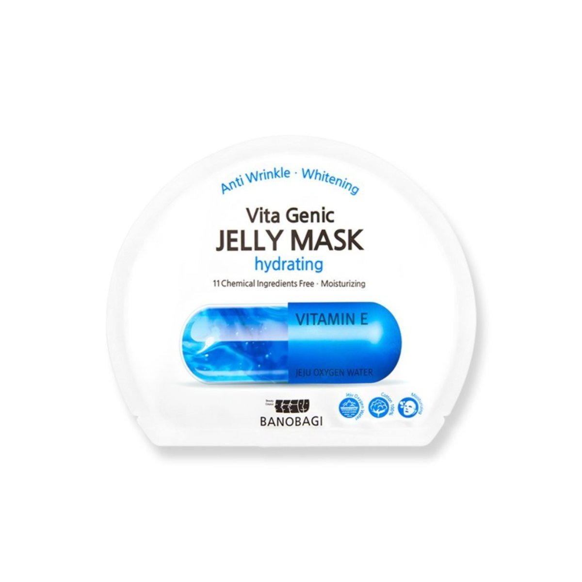 BANOBAGI Vita Genic Jelly Mask Up Vitamin #Hydrating