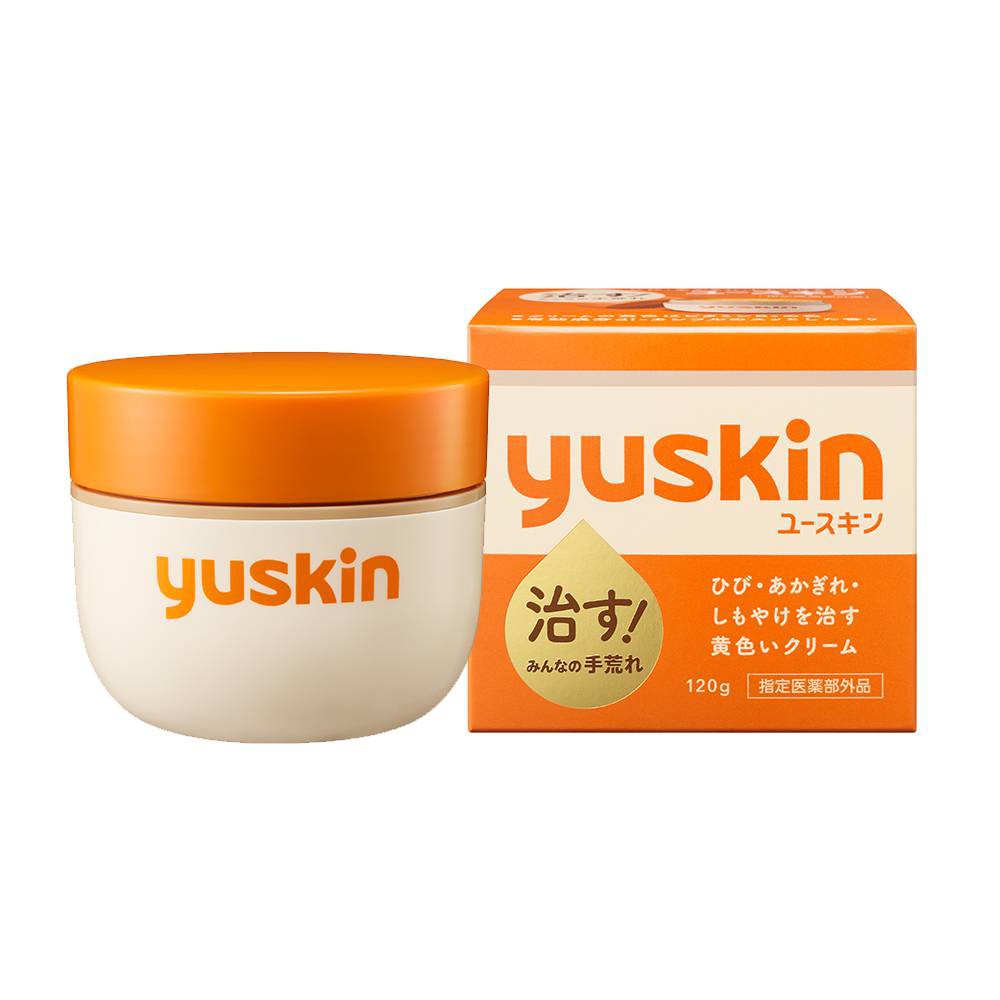 Yuskin A Family Medical Cream 120 g.