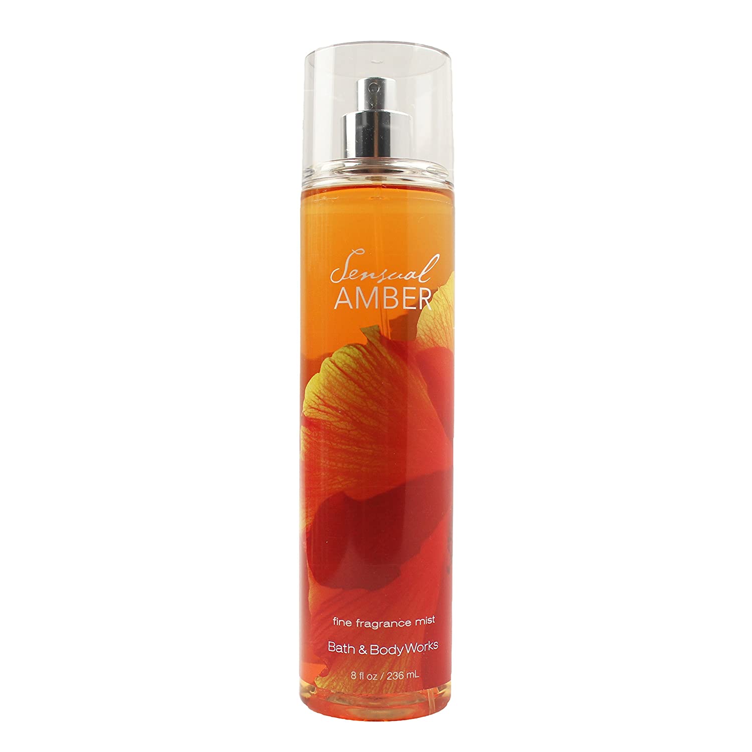 Bath & Body Works Fine Fragrance Mist 236 ml. #Sensual Amber