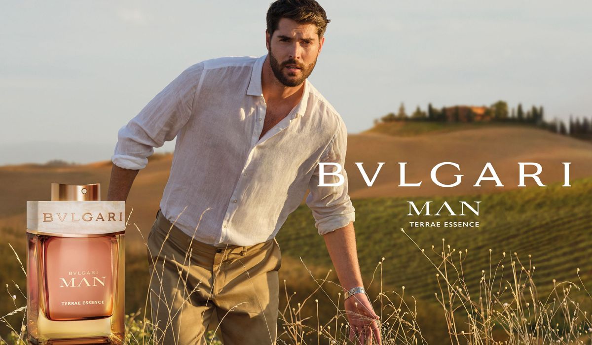 Bvlgari Man Terrae Essence EDP 15 ml. #Woody Earth