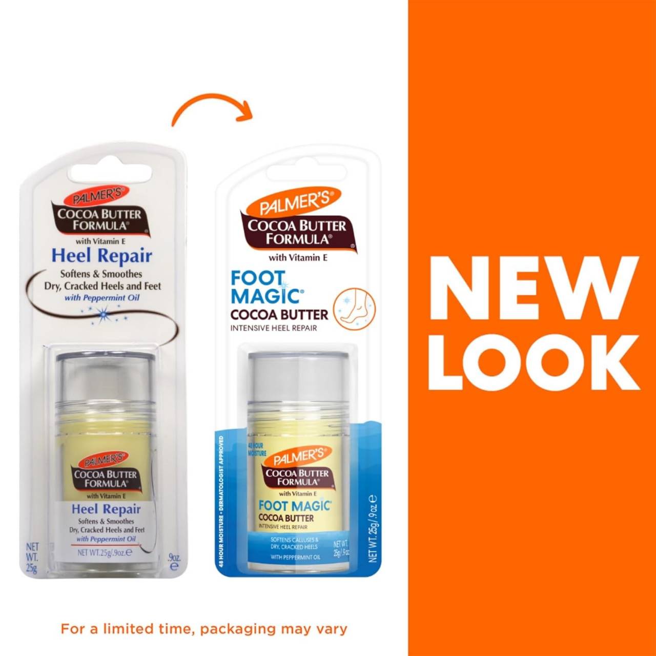 Palmer's Cocoa Butter Formula Heel Repair Stick 25 g.