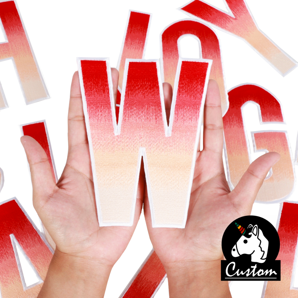 Custom Gradient Text