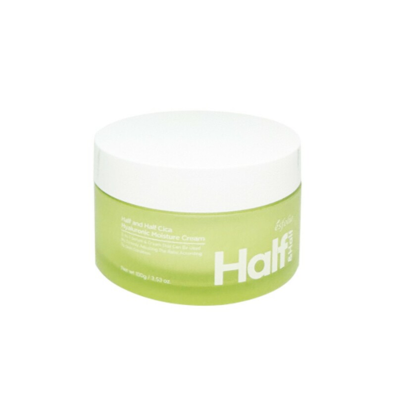 Esfolio Half and Half Cica Moisture Cream 100 g.