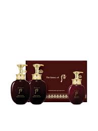 The History of Whoo Spa Hair 3 Pcs. Special Set