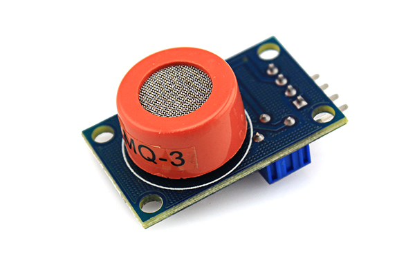 MQ-3 Alcohol Sensor