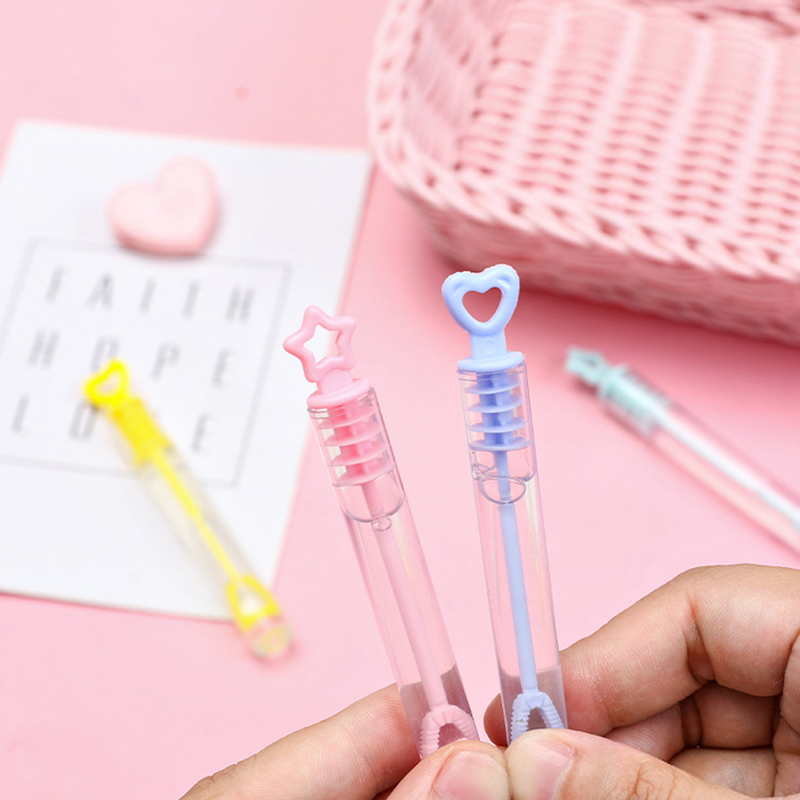 💦เป่าฟอง🌈เป่าฟองกาว ฟองน้ำ Bubble เป่าบับเบิ้ล📌คละสี✅พร้อมส่งในไทย ของเล่นเด็กปาร์ตี้วันหยุด