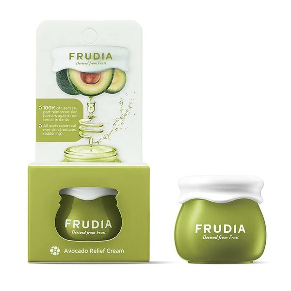 Frudia Avocado Relief Cream 10 g. #Exp.21/01/2024