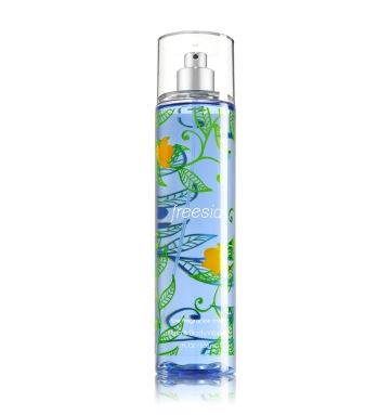 Bath & Body Works Fine Fragrance Mist 236 ml. #Freesia