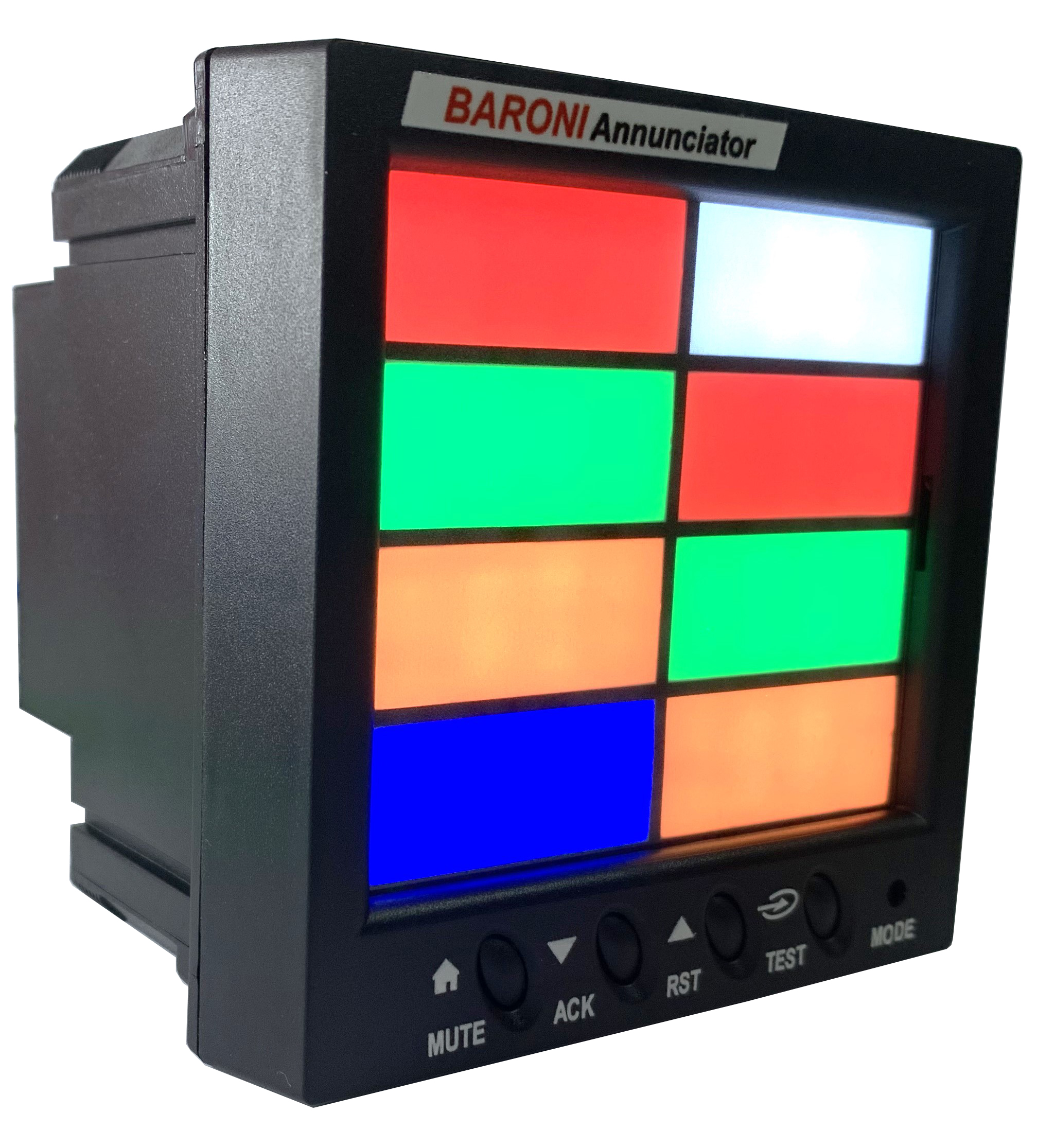 "Baroni" Annunciator 8Channel
