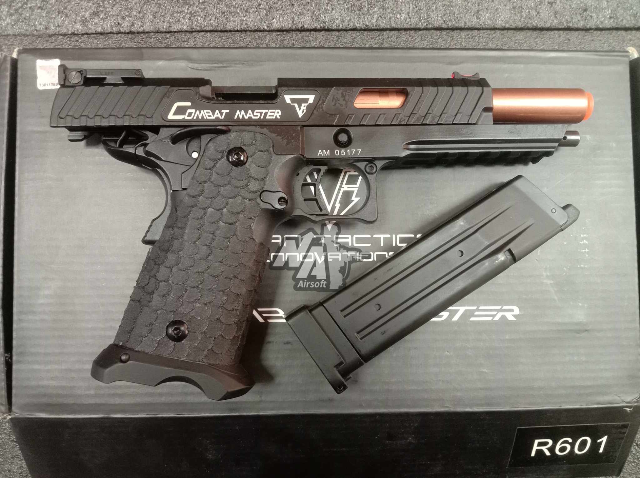 Army R601 TTI Combat Master JW3 (มือสอง)