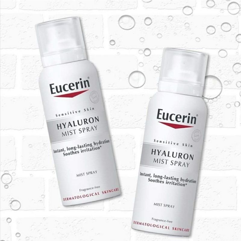 Eucerin Hyaluron Mist Spray 50 ml.