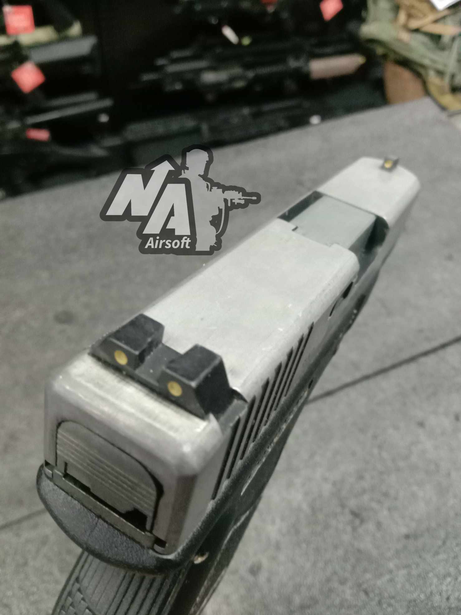 WE Glock27 gen3 (มือสอง)