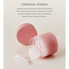 HOUSE OF HUR Clearing Skin Prep Essence Pad 70 Pads