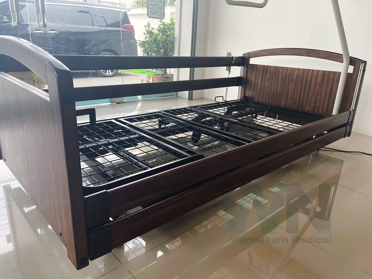 Electric Nursing Bed 3 Function IVY-DH07