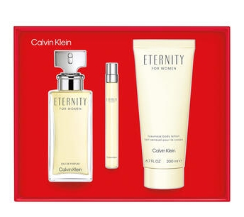 Calvin Klein Eternity For Women Set