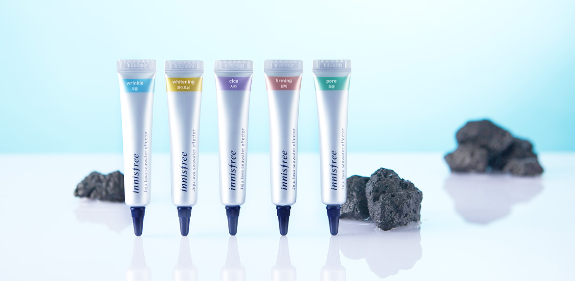 Innisfree Jeju Lava Seawater Effector #Pore