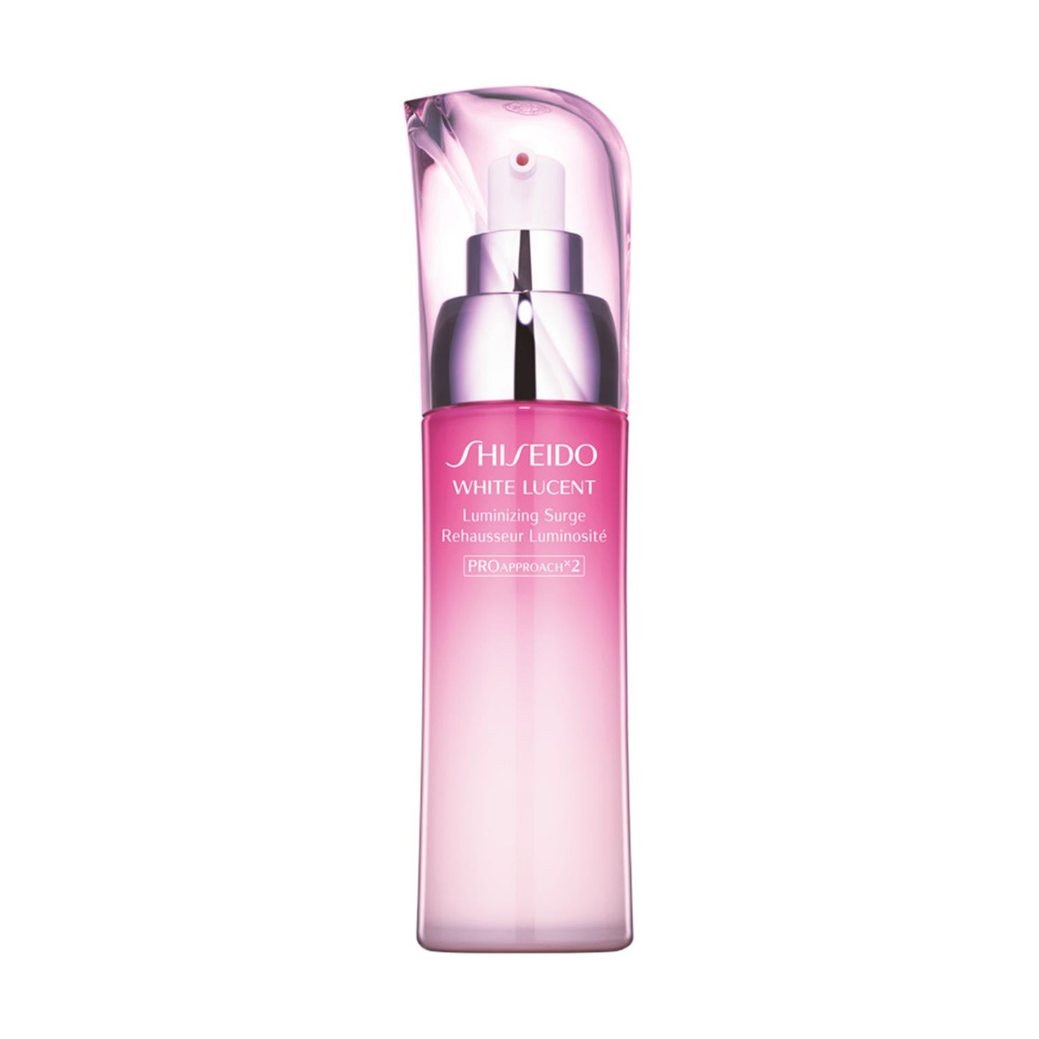 Shiseido White Lucent Luminizing Surge 75 ml.