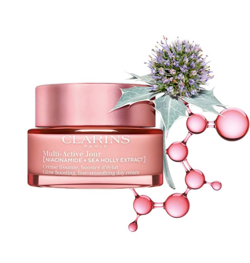 Clarins Multi-Active Jour Cream 50 ml.