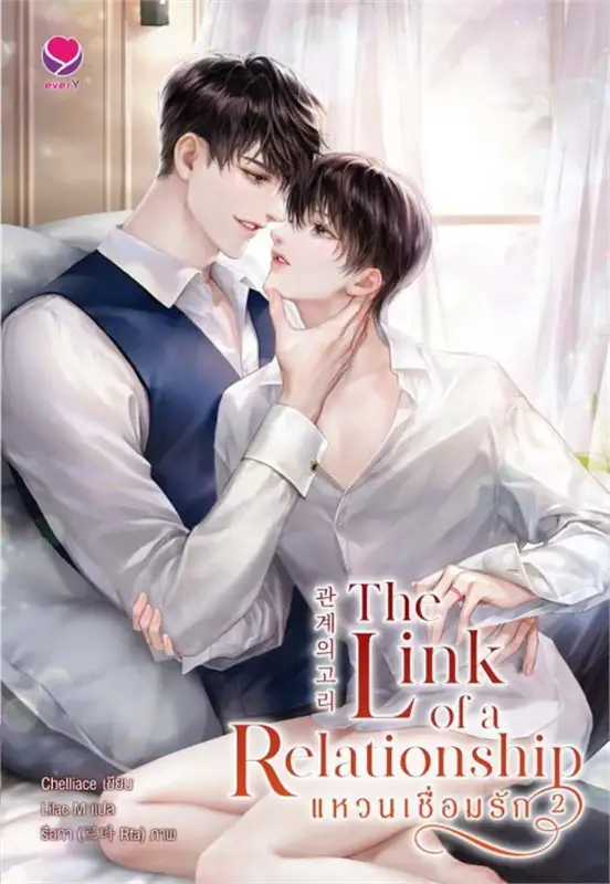 เช่านิยายวายเกาหลี : แหวนเชื่อมรัก 1-2 จบ